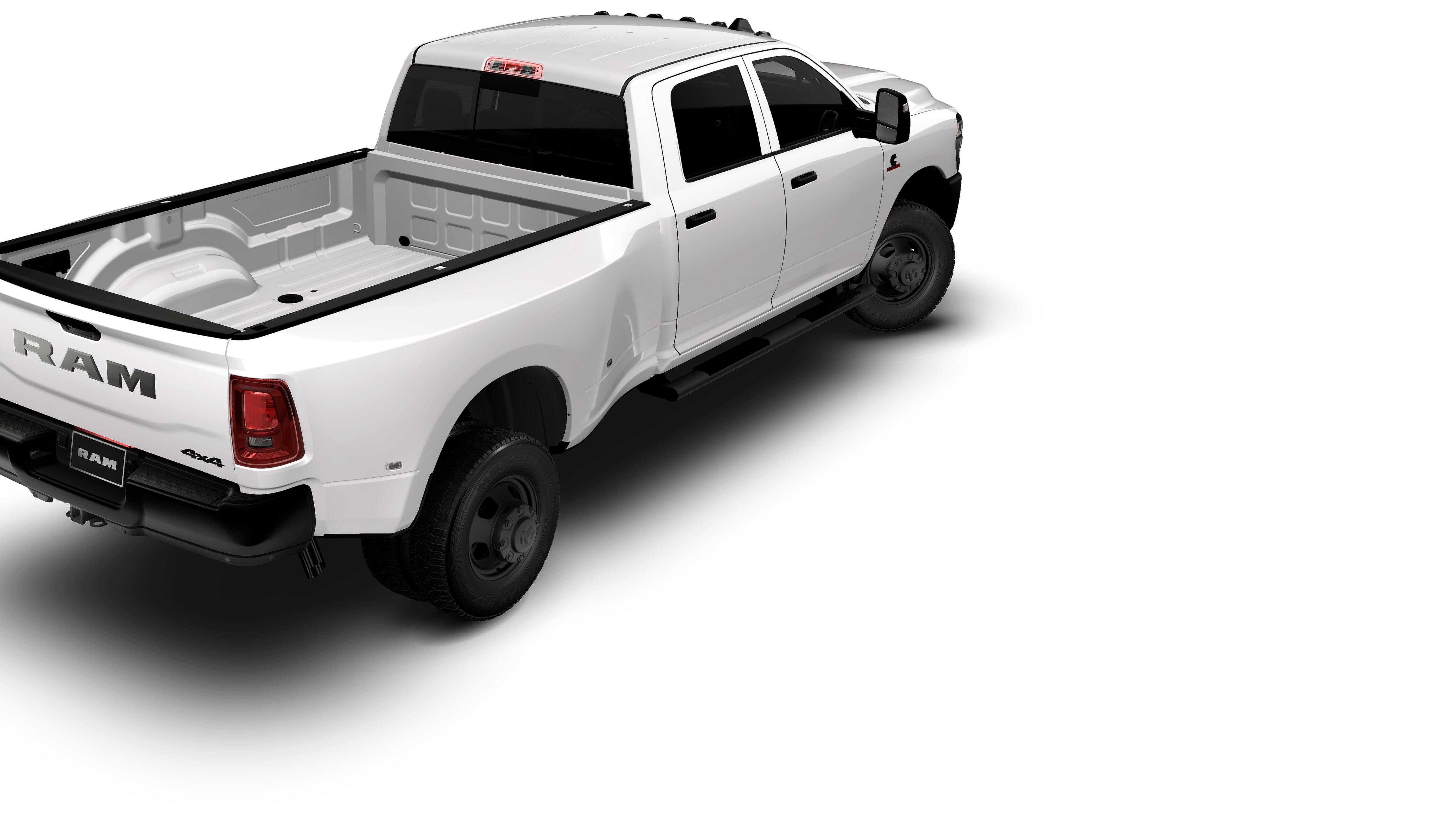 2026 RAM 3500 RAM 3500 TRADESMAN CREW CAB 4X4 8' BOX