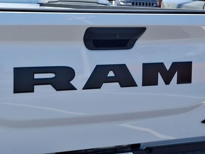 2026 RAM 3500 RAM 3500 TRADESMAN CREW CAB 4X4 8' BOX