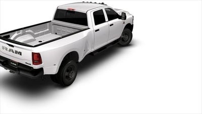 2026 RAM 3500 RAM 3500 TRADESMAN CREW CAB 4X4 8' BOX
