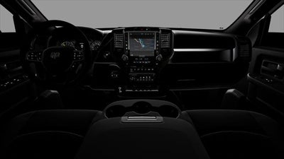 2026 RAM 3500 RAM 3500 TRADESMAN CREW CAB 4X4 8' BOX