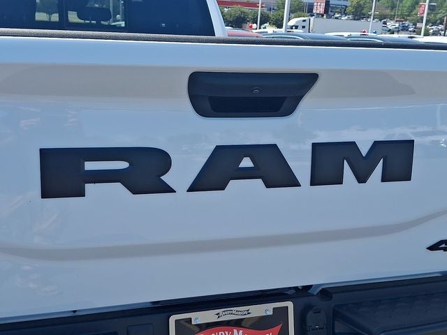 2026 RAM 3500 RAM 3500 TRADESMAN CREW CAB 4X4 8' BOX