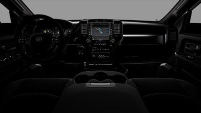 2026 RAM 3500 RAM 3500 TRADESMAN CREW CAB 4X4 8' BOX