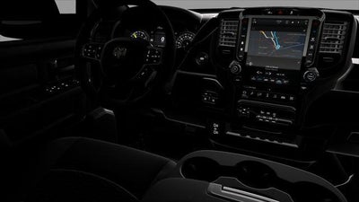 2026 RAM 3500 RAM 3500 TRADESMAN CREW CAB 4X4 8' BOX