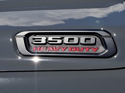 2026 RAM 3500 RAM 3500 BIG HORN CREW CAB 4X4 8' BOX