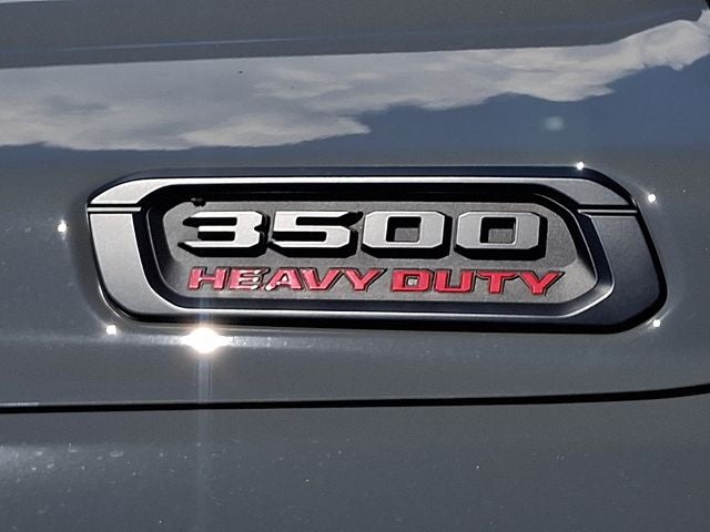 2026 RAM 3500 RAM 3500 BIG HORN CREW CAB 4X4 8' BOX