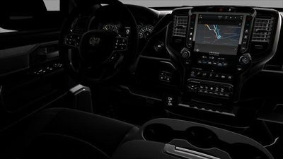 2026 RAM 3500 RAM 3500 BIG HORN CREW CAB 4X4 8' BOX