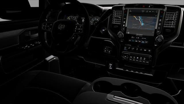 2026 RAM 3500 RAM 3500 BIG HORN CREW CAB 4X4 8' BOX