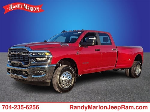 2026 RAM 3500 RAM 3500 BIG HORN CREW CAB 4X4 8' BOX