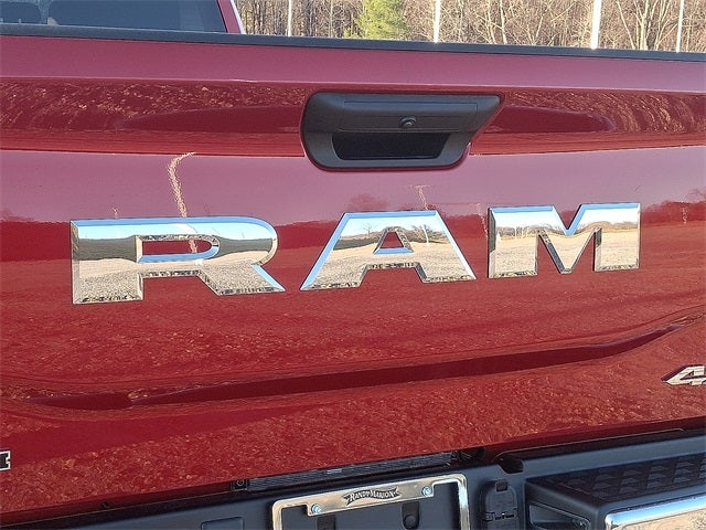 2026 RAM 3500 RAM 3500 BIG HORN CREW CAB 4X4 8' BOX