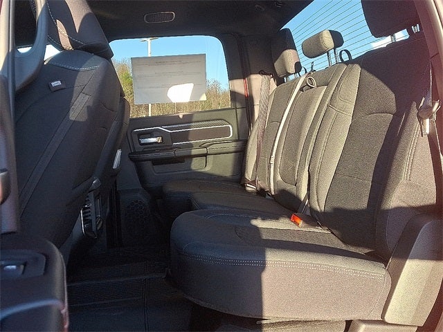 2026 RAM 3500 RAM 3500 BIG HORN CREW CAB 4X4 8' BOX