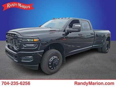 2025 RAM 3500 Big Horn Crew Cab 4x4 8' Box