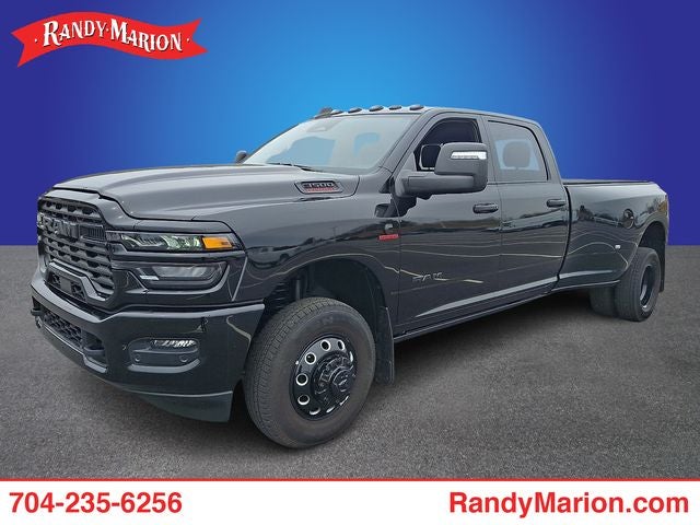 2025 RAM 3500 Big Horn Crew Cab 4x4 8' Box