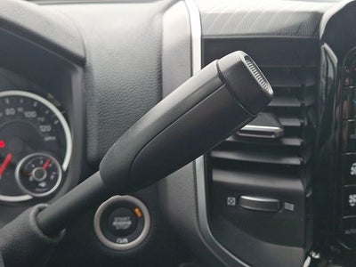 2025 RAM 3500 Big Horn Crew Cab 4x4 8' Box