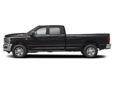 2025 RAM 3500 Big Horn Crew Cab 4x4 8' Box