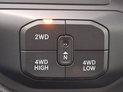 2025 RAM 3500 Big Horn Crew Cab 4x4 8' Box