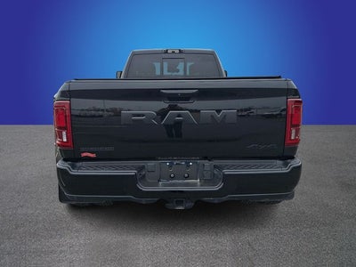 2025 RAM 3500 Big Horn Crew Cab 4x4 8' Box