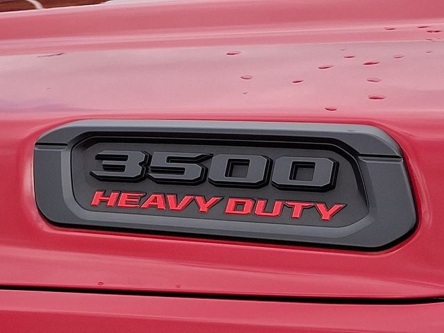 2026 RAM 3500 RAM 3500 BIG HORN CREW CAB 4X4 8' BOX