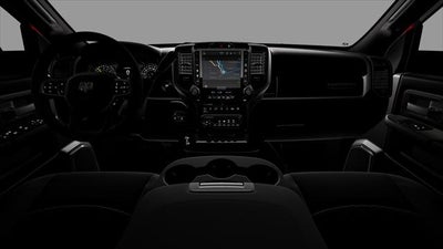 2026 RAM 3500 RAM 3500 BIG HORN CREW CAB 4X4 8' BOX
