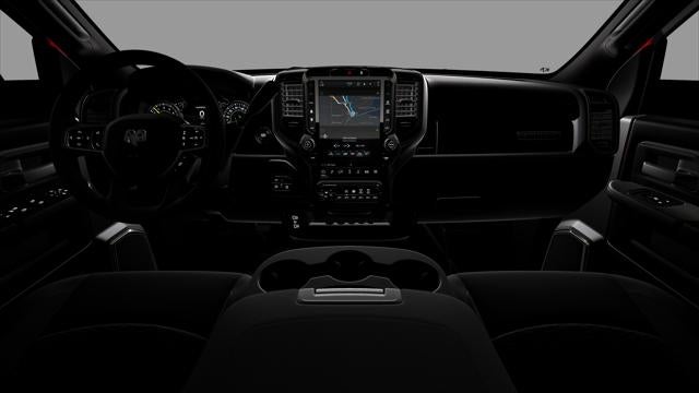 2026 RAM 3500 RAM 3500 BIG HORN CREW CAB 4X4 8' BOX
