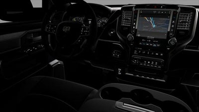 2026 RAM 3500 RAM 3500 BIG HORN CREW CAB 4X4 8' BOX