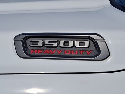 2026 RAM 3500 RAM 3500 BIG HORN CREW CAB 4X4 8' BOX