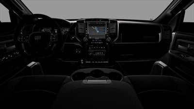 2026 RAM 3500 RAM 3500 BIG HORN CREW CAB 4X4 8' BOX
