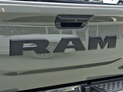 2027 RAM 3500 Big Horn