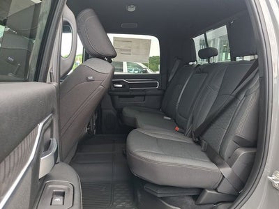 2027 RAM 3500 Big Horn