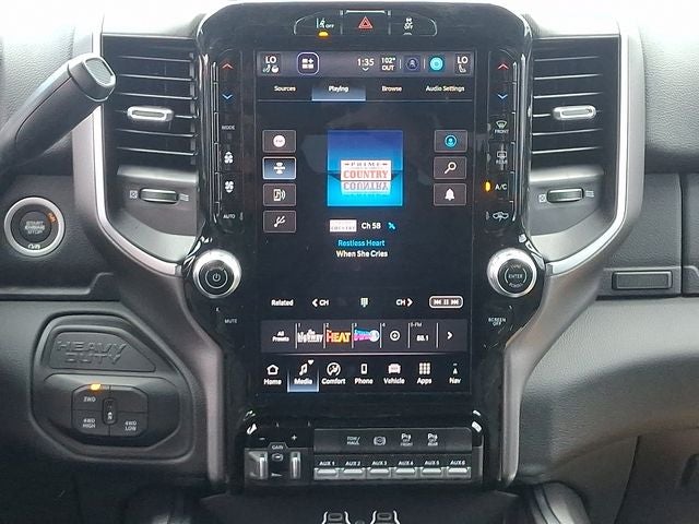 2027 RAM 3500 Big Horn