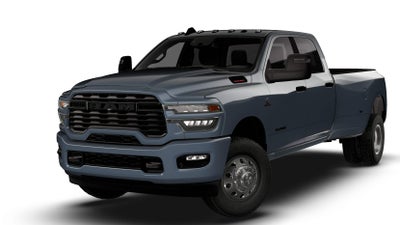 2026 RAM 3500 RAM 3500 BIG HORN CREW CAB 4X4 8' BOX