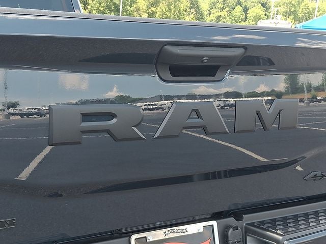 2026 RAM 3500 RAM 3500 BIG HORN CREW CAB 4X4 8' BOX