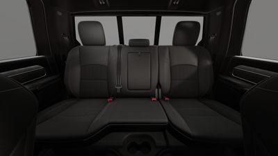 2026 RAM 3500 RAM 3500 BIG HORN CREW CAB 4X4 8' BOX