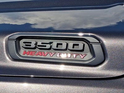 2027 RAM 3500 RAM 3500 BIG HORN CREW CAB 4X4 8' BOX