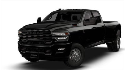 2026 RAM 3500 RAM 3500 BIG HORN CREW CAB 4X4 8' BOX