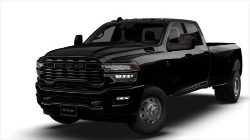 2026 RAM 3500 RAM 3500 BIG HORN CREW CAB 4X4 8' BOX