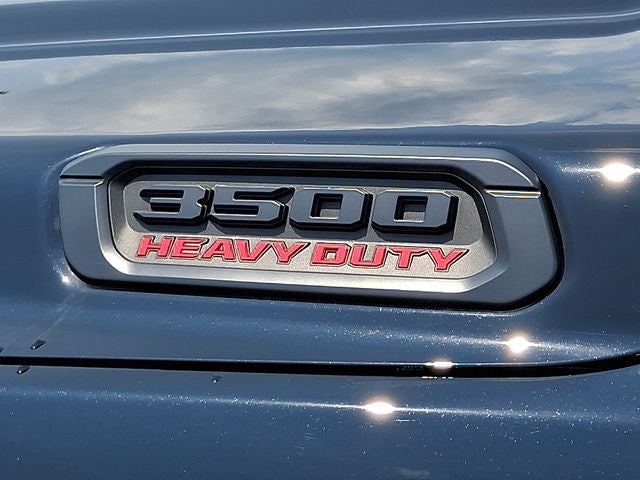 2026 RAM 3500 RAM 3500 BIG HORN CREW CAB 4X4 8' BOX