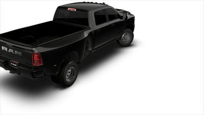 2026 RAM 3500 RAM 3500 BIG HORN CREW CAB 4X4 8' BOX