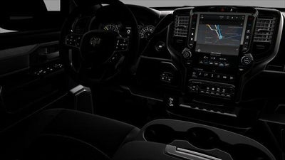 2026 RAM 3500 RAM 3500 BIG HORN CREW CAB 4X4 8' BOX