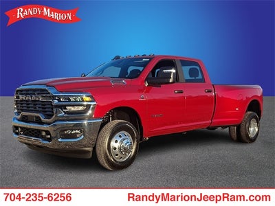 2026 RAM 3500 RAM 3500 BIG HORN CREW CAB 4X4 8' BOX