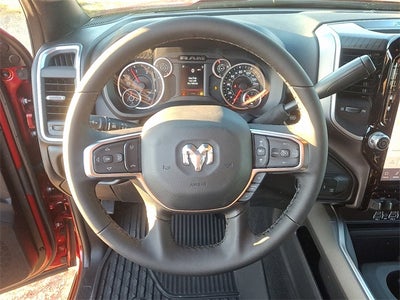 2026 RAM 3500 RAM 3500 BIG HORN CREW CAB 4X4 8' BOX