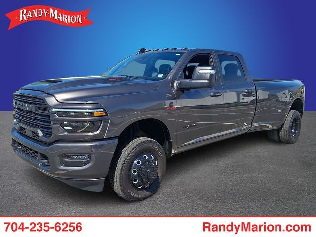 2026 RAM 3500 Laramie Crew Cab 4x4 8' Box