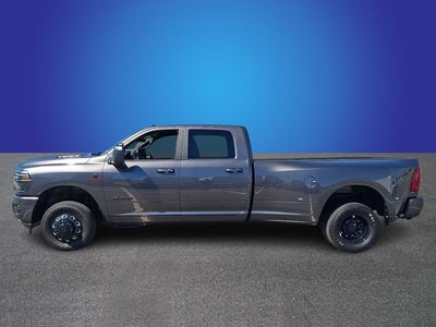 2026 RAM 3500 Laramie Crew Cab 4x4 8' Box