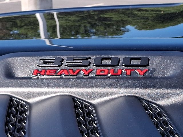 2026 RAM 3500 RAM 3500 LARAMIE CREW CAB 4X4 8' BOX