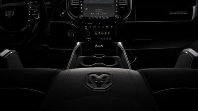 2026 RAM 3500 RAM 3500 LARAMIE CREW CAB 4X4 8' BOX