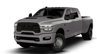 2026 RAM 3500 RAM 3500 LARAMIE MEGA CAB 4X4 6'4' BOX