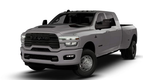 2026 RAM 3500 RAM 3500 LARAMIE MEGA CAB 4X4 6'4' BOX