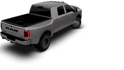 2026 RAM 3500 RAM 3500 LARAMIE MEGA CAB 4X4 6'4' BOX