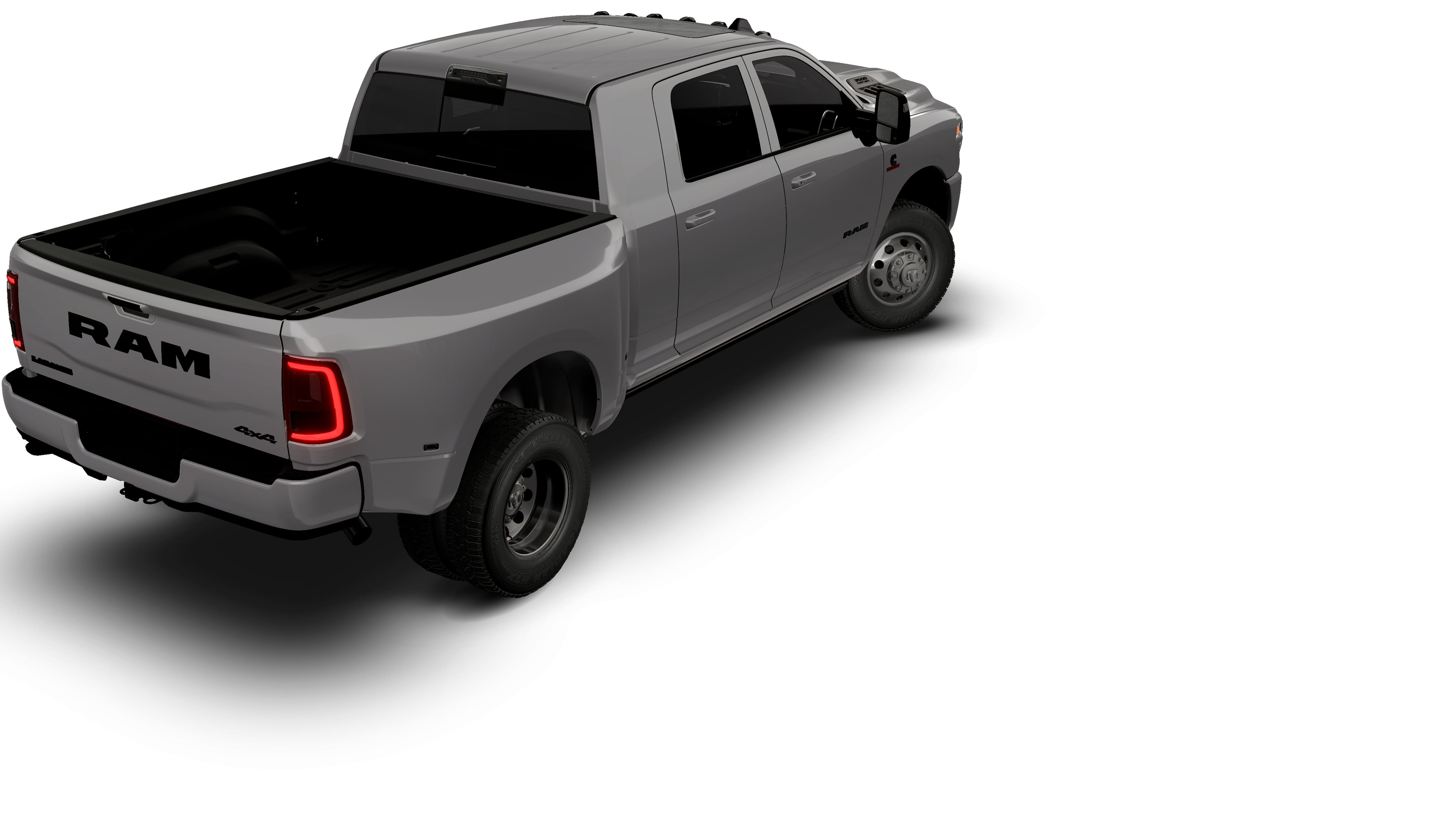 2026 RAM 3500 RAM 3500 LARAMIE MEGA CAB 4X4 6'4' BOX