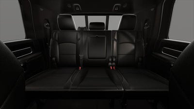 2026 RAM 3500 RAM 3500 LARAMIE MEGA CAB 4X4 6'4' BOX