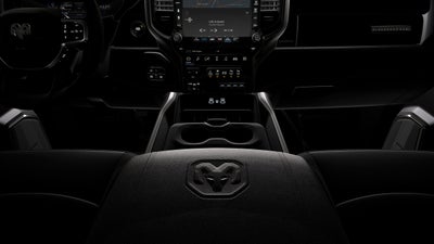 2026 RAM 3500 RAM 3500 LARAMIE MEGA CAB 4X4 6'4' BOX